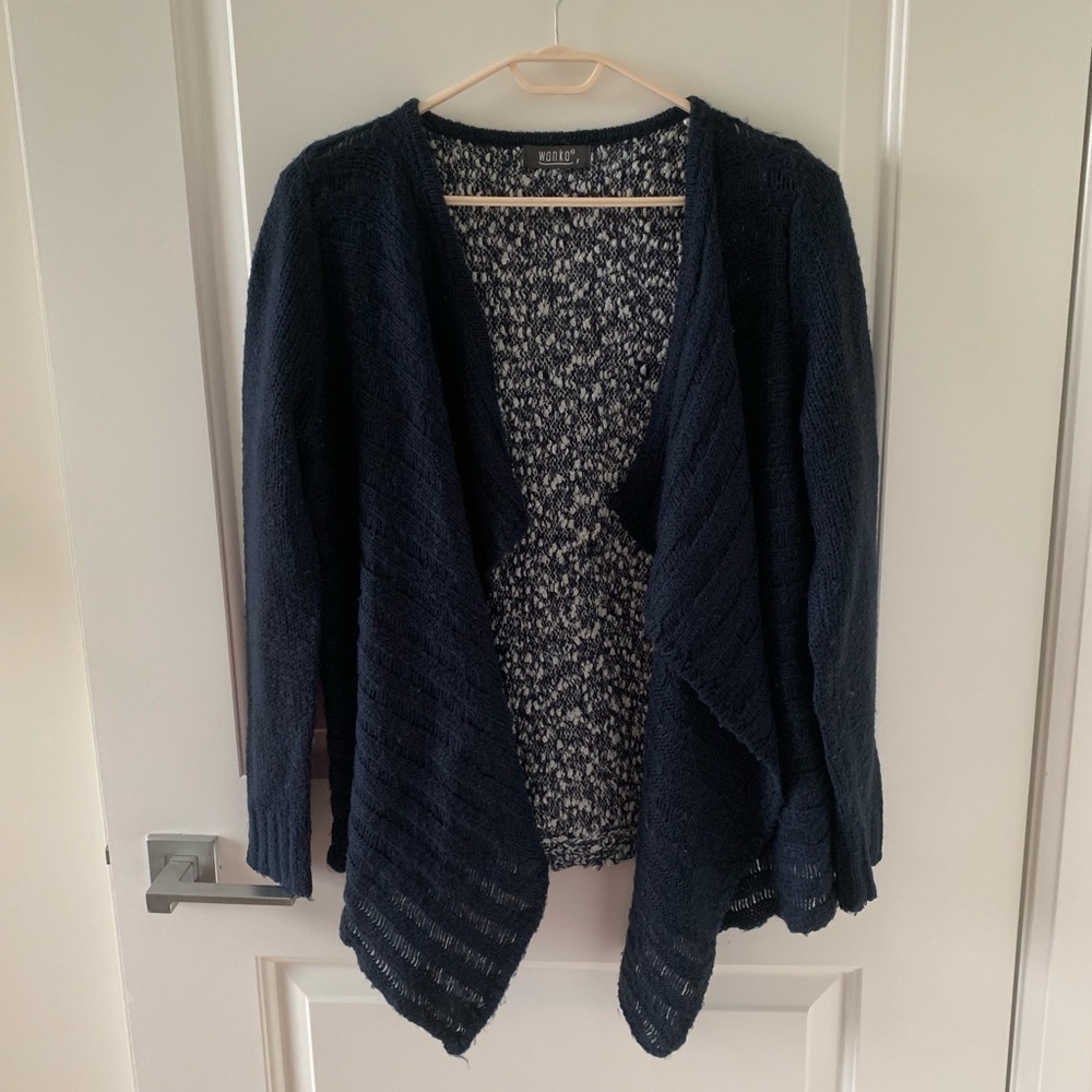 Wanko cardigan